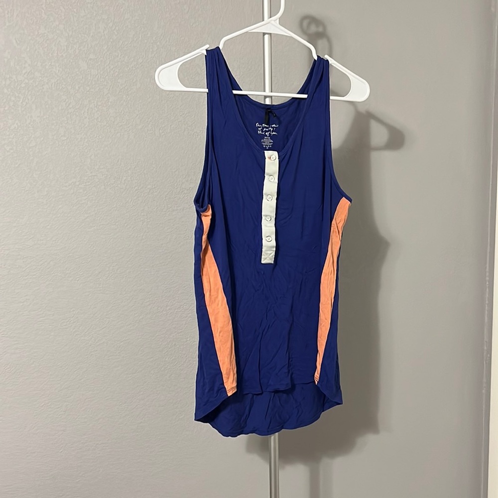 Kensie cute tank - soft !